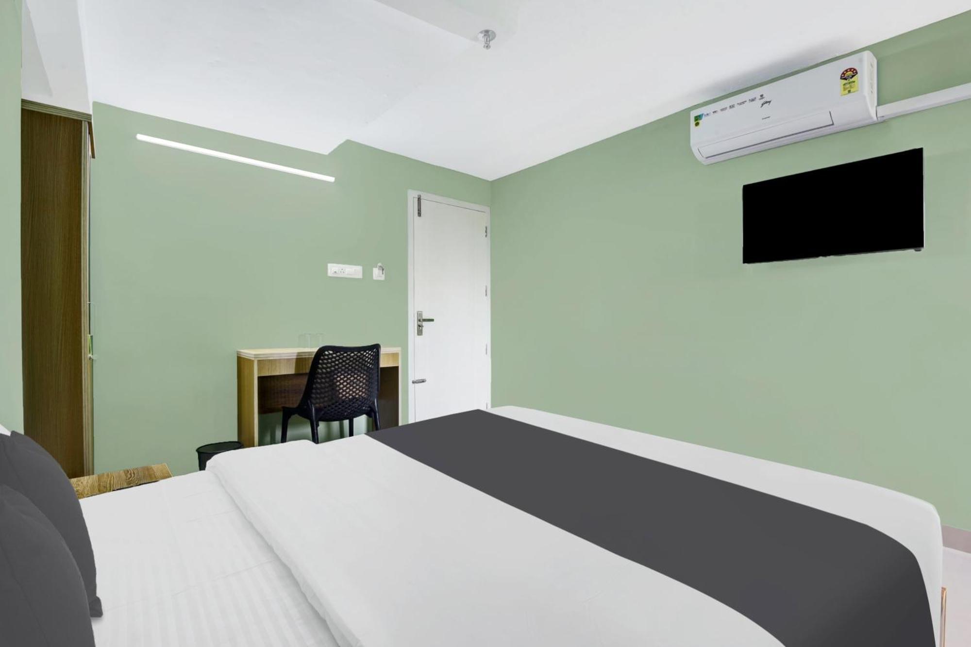 Hotel O Olive Residency Kozhikode Exterior foto