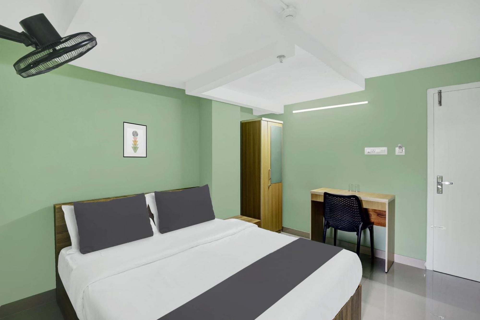 Hotel O Olive Residency Kozhikode Exterior foto