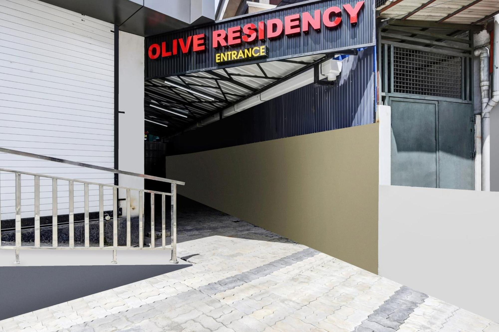 Hotel O Olive Residency Kozhikode Exterior foto
