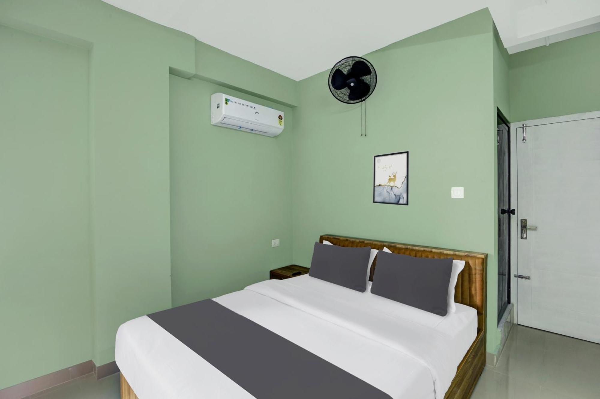 Hotel O Olive Residency Kozhikode Exterior foto