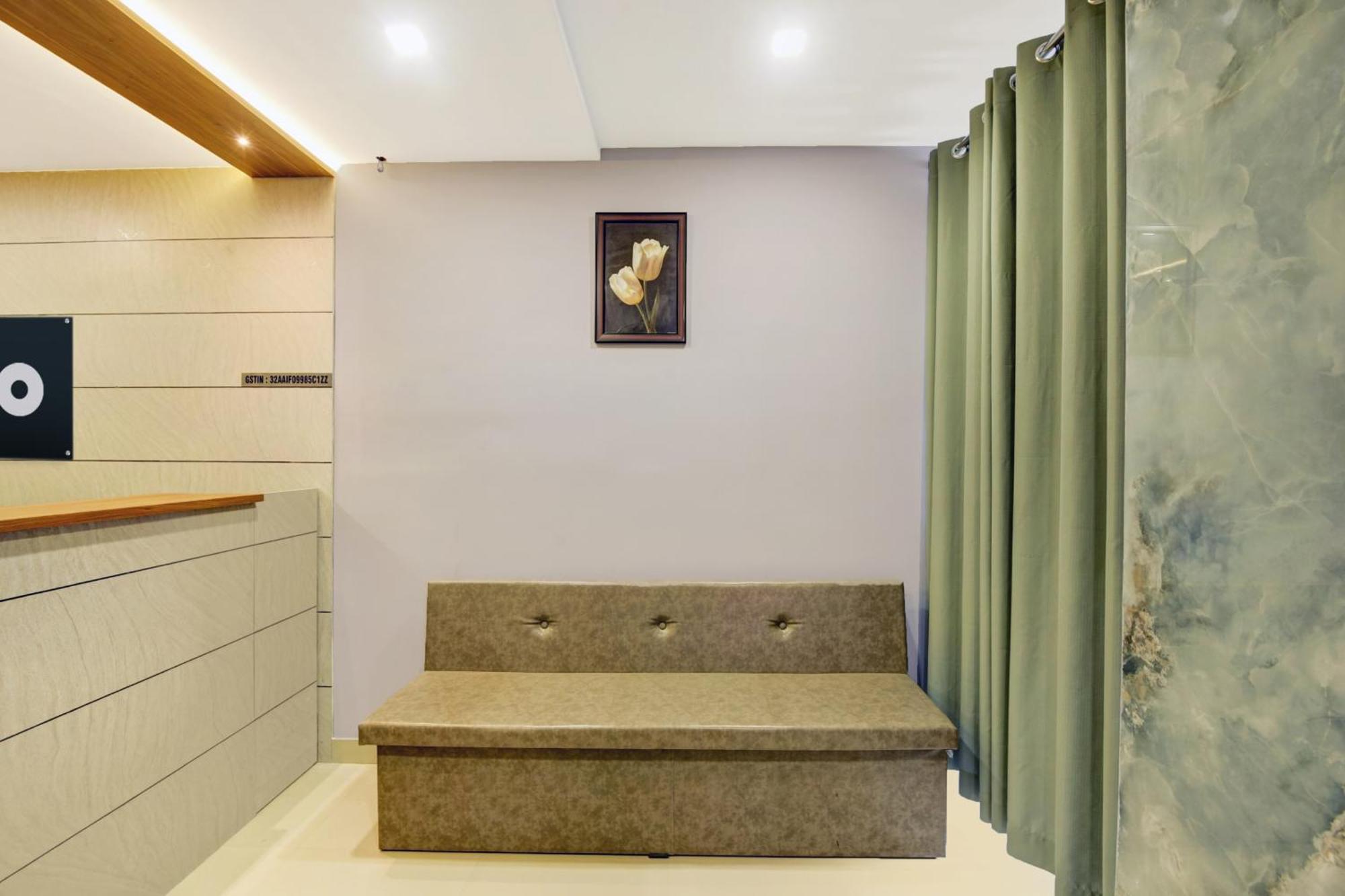 Hotel O Olive Residency Kozhikode Exterior foto