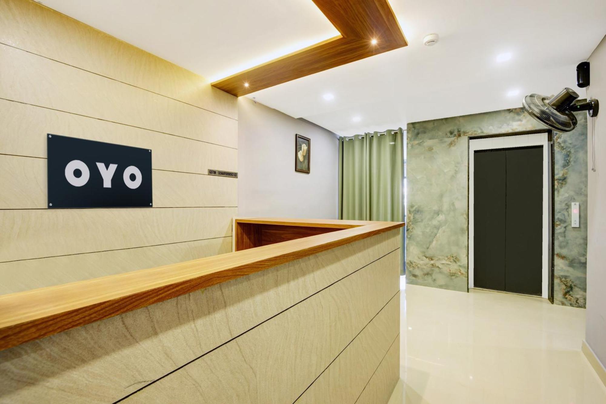 Hotel O Olive Residency Kozhikode Exterior foto