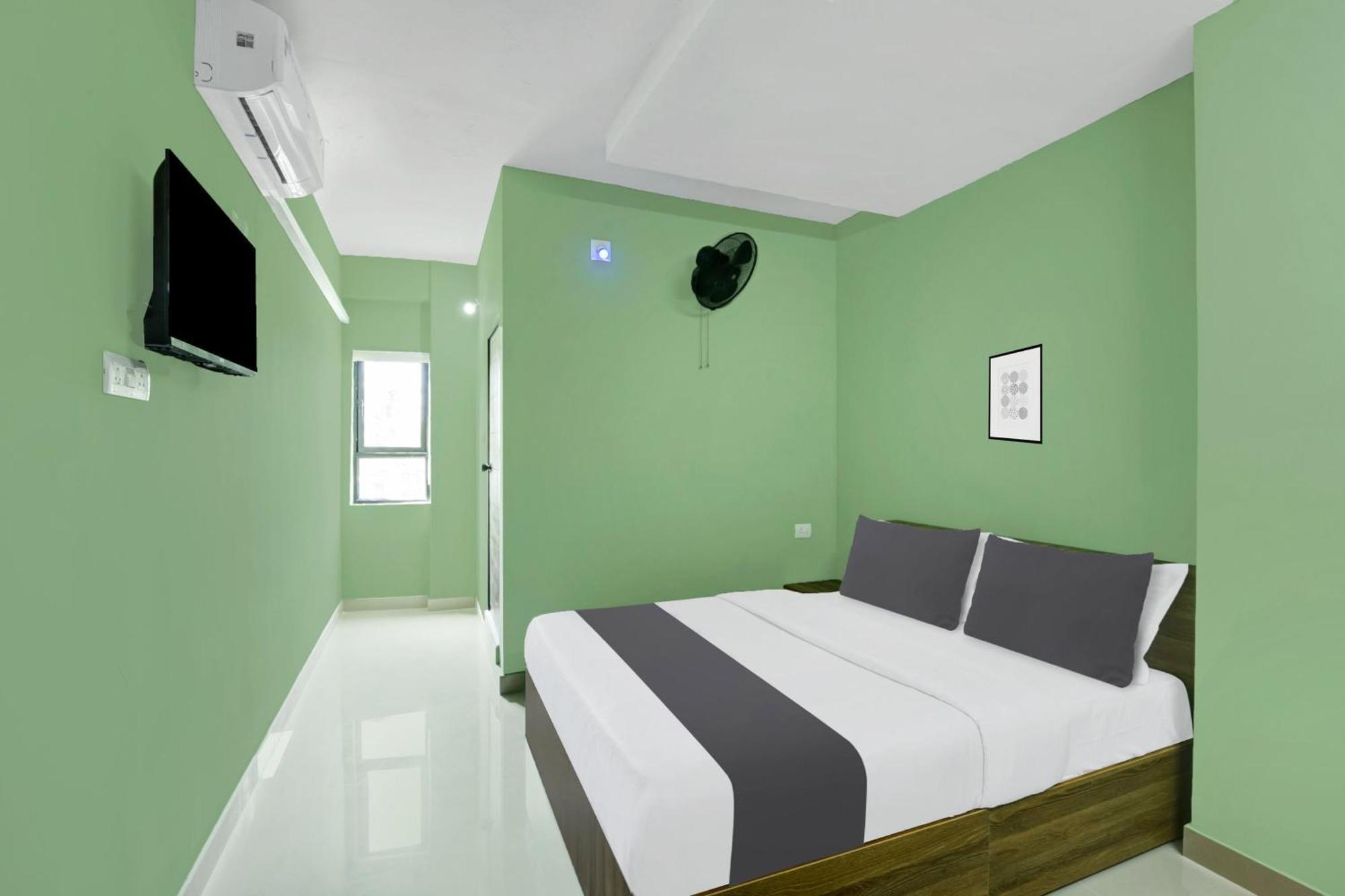Hotel O Olive Residency Kozhikode Exterior foto