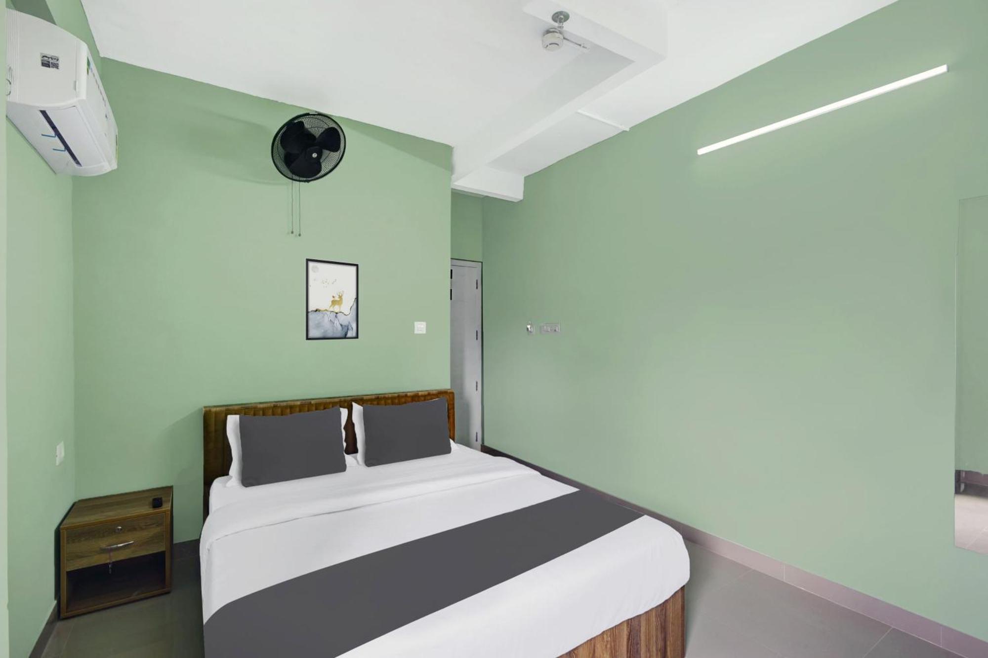 Hotel O Olive Residency Kozhikode Exterior foto